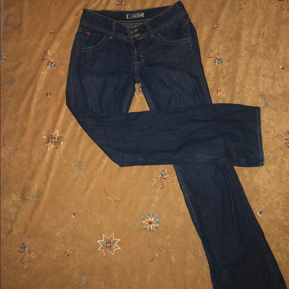 Hudson’s jeans